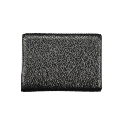 Mario Valentino Nero Poliuretano Women Wallet