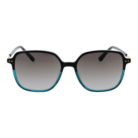 Replay Black Plastic Sunglasses