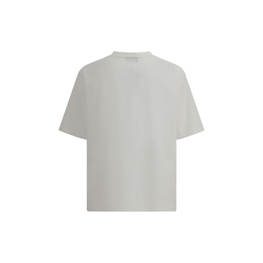 Dsquared² White Cotton Sportswear