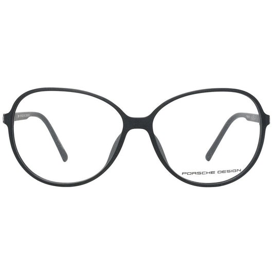 Porsche Design Black Plastic Glasses (Frames)