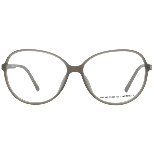 Porsche Design Gray Plastic Glasses (Frames)