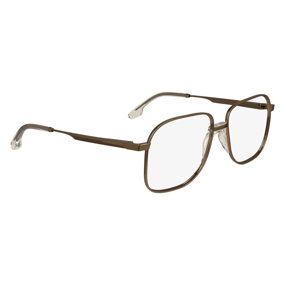 Victoria Beckham Gold Metal Glasses (Frames)