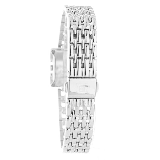 Laura Biagiotti Gray Stainless Steel Dress Watch