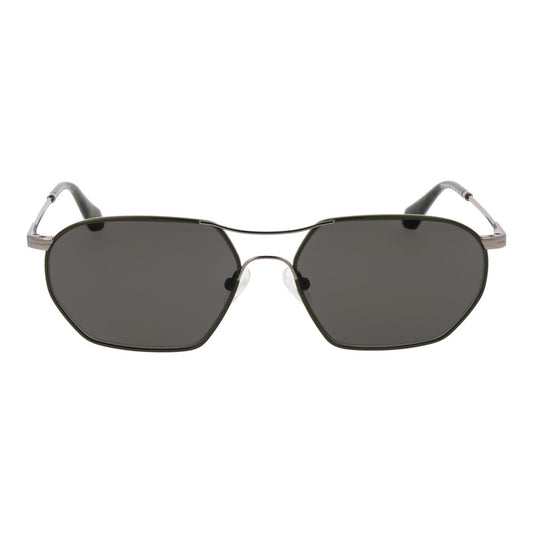 Replay Bicolor Metal Sunglasses