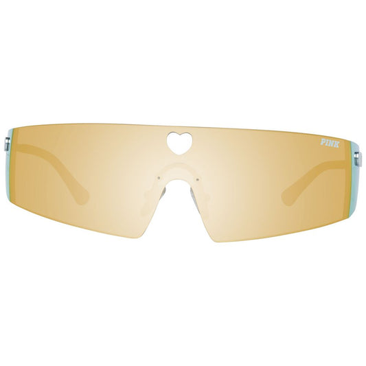 Victoria's Secret Silver Metal Sunglasses