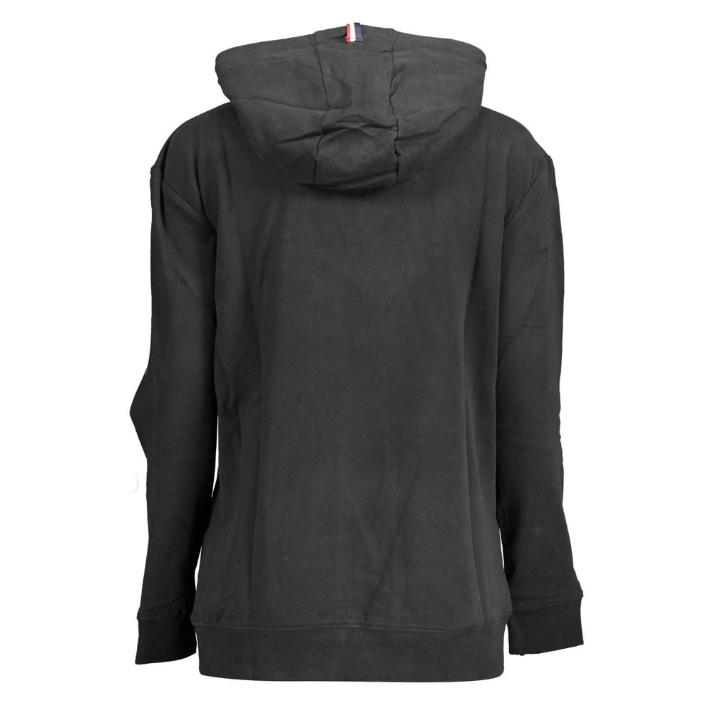 U.S. POLO ASSN. Black Cotton Sweatshirt