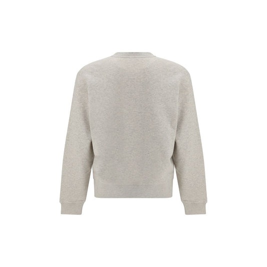 Kenzo Gray Cotton Sweatshirt