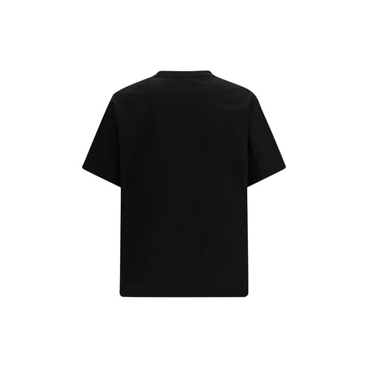Kenzo Black Cotton T-Shirt