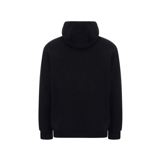 Burberry Black Cotton Sweatshirt