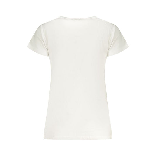 Laura Biagiotti White Cotton Women's Intimate T-Shirt