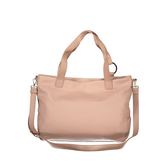 Mario Valentino Beige Poliuretano Woman Handbag