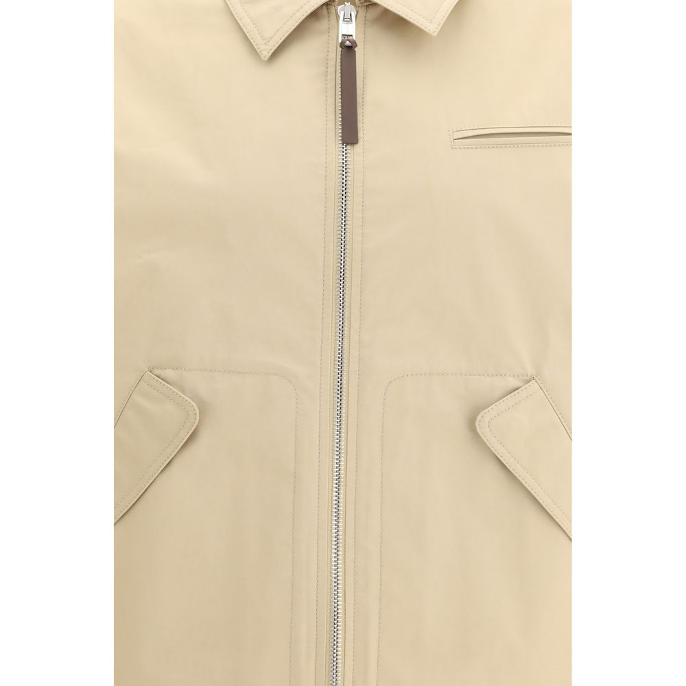 Moschino Beige Cotton Clothing