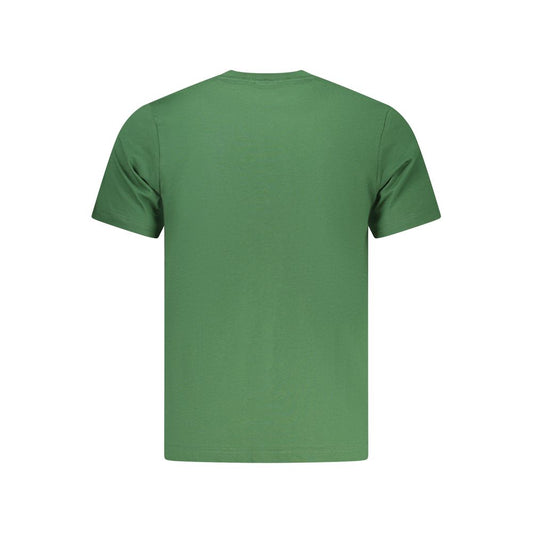 North Sails Verde Cotton Men T-Shirt