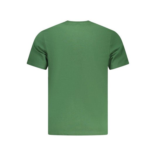 North Sails Verde Cotton Men T-Shirt