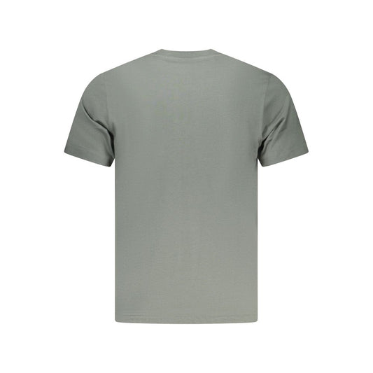 North Sails Verde Cotton Men T-Shirt