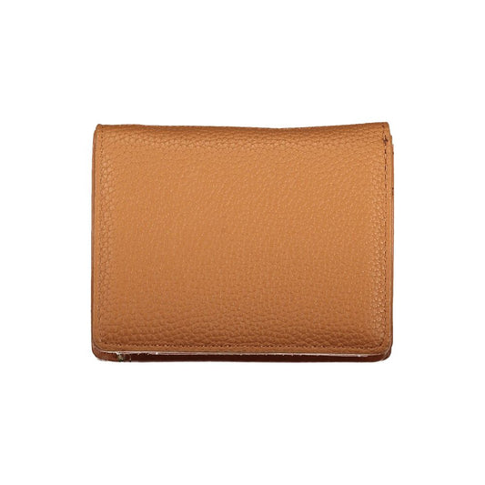 Mario Valentino Marrone Poliuretano Woman Wallet
