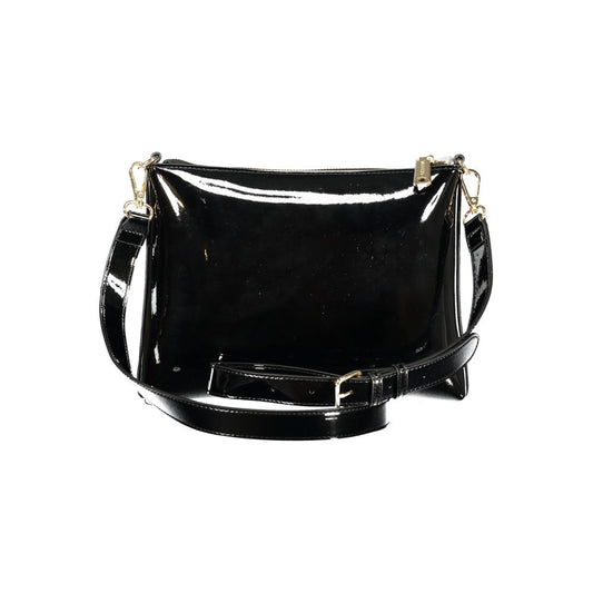 Mario Valentino Nero Poliuretano Womens Handbag