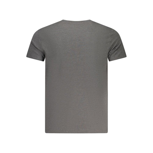 Pepe Jeans Grigio Cotton Men's T-Shirt
