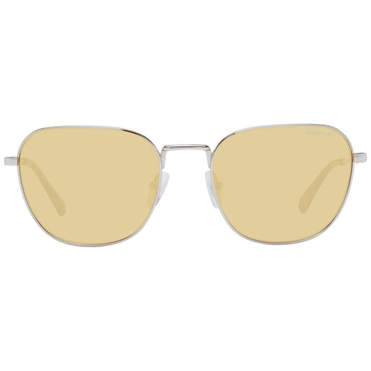 Gant Gold Metal Sunglasses