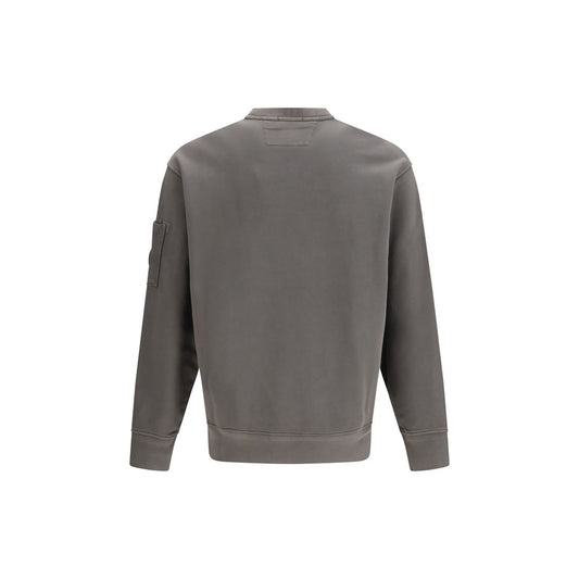 C.P. Company Bicolor Cotton Sweatshirt