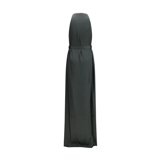 Tom Ford Bicolor Acetate Long Dress