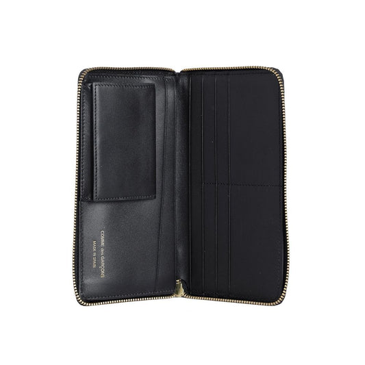 Comme Des Garçons Black Cowhide Wallet
