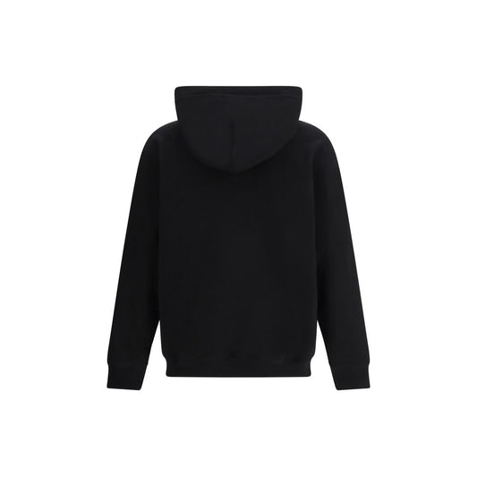 Gucci Black Cotton Sweatshirt
