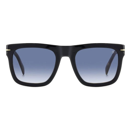 David Beckham Bicolor Acetate Sunglasses