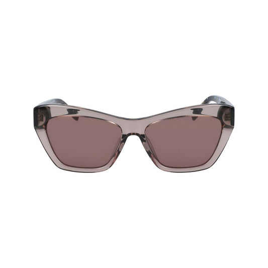DKNY Multicolor Acetate Sunglasses