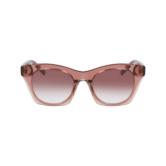 DKNY Multicolor Acetate Sunglasses