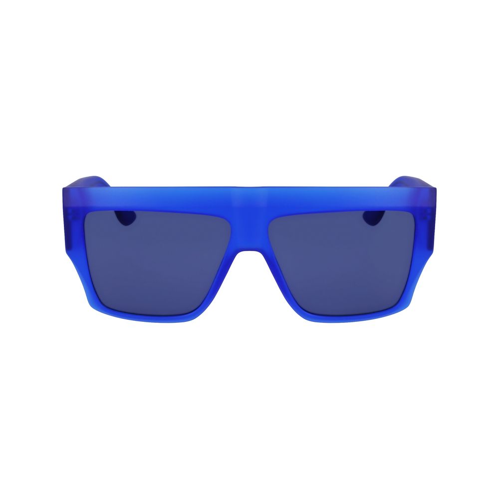 Karl Lagerfeld Blue Injected Sunglasses