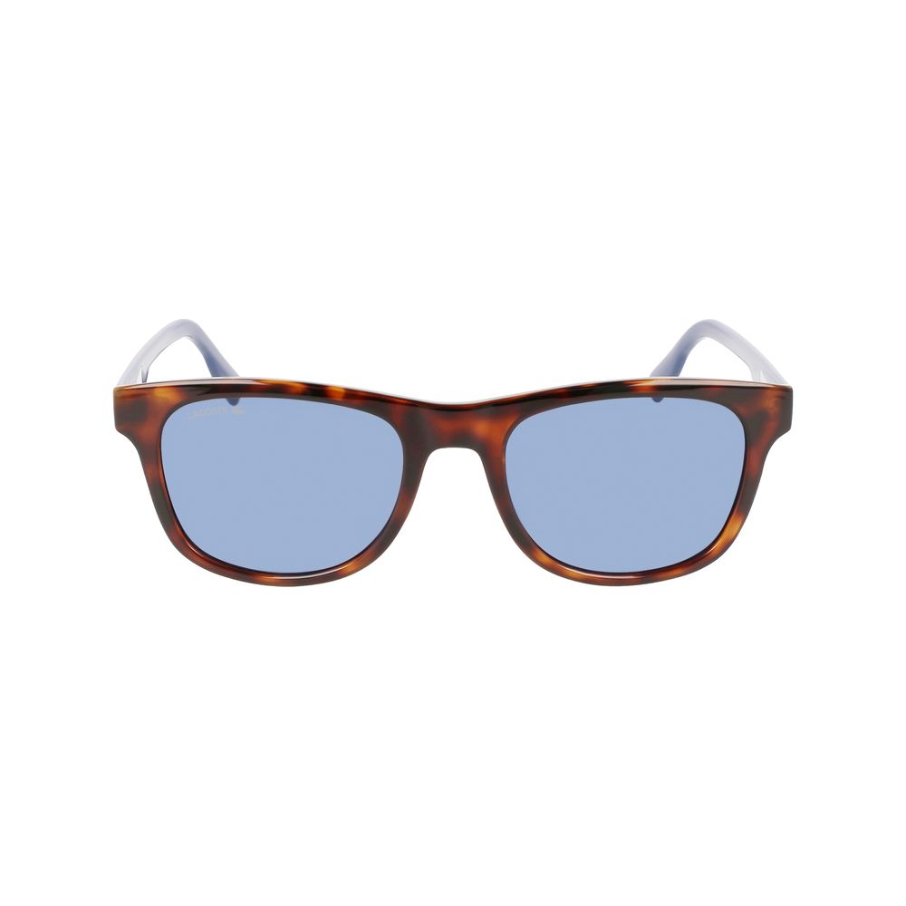 Lacoste Brown Injected Sunglasses