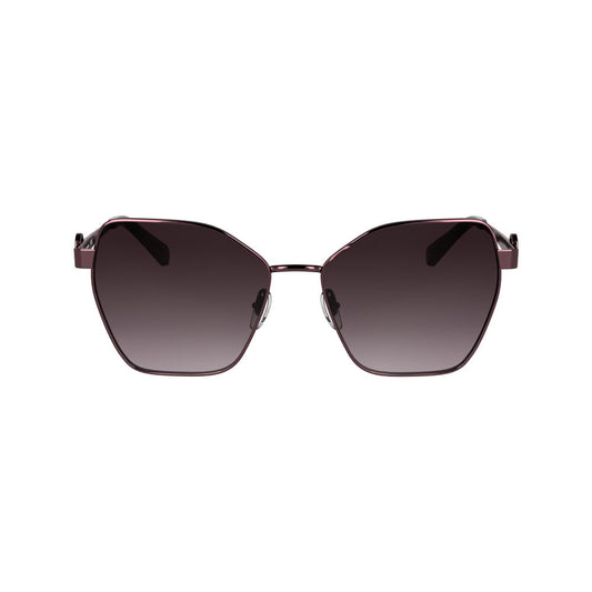Longchamp Multicolor Metal Sunglasses