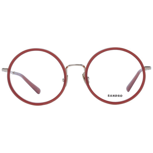 Sandro Multicolor Acetate Glasses (Frames)