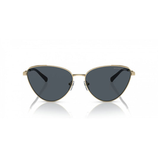 Michael Kors Gold Metal Sunglasses