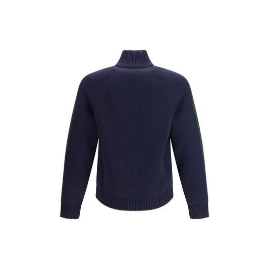 Gucci Blue Wool Clothing