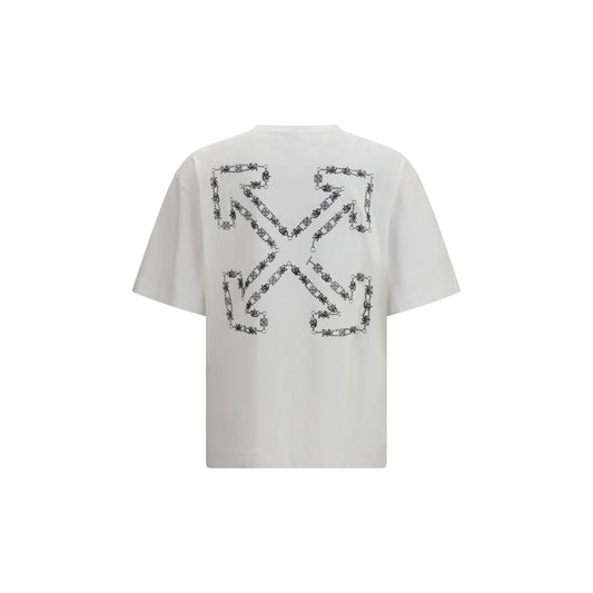 Off-White White Cotton Sportswear