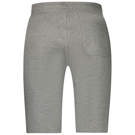 North Sails Grigio Cotton Men's Sweatpant