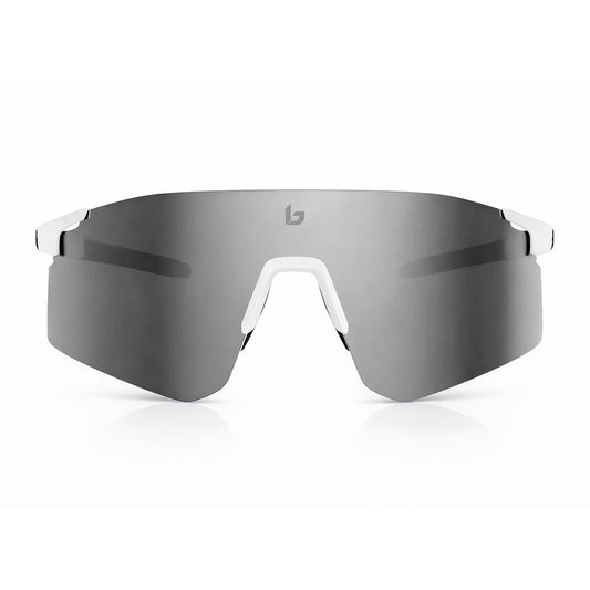 Bolle White Nylon Sunglasses