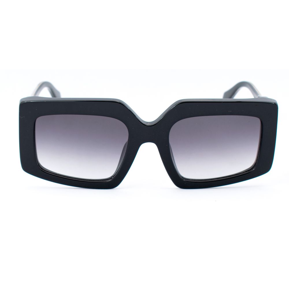 Just Cavalli Black Acetate Sunglasses