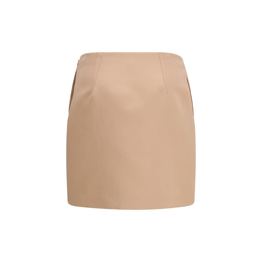Chloé Multicolor Polyester Mini Skirt