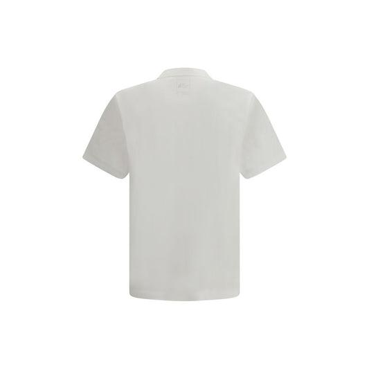 The North Face White Cotton T-Shirt