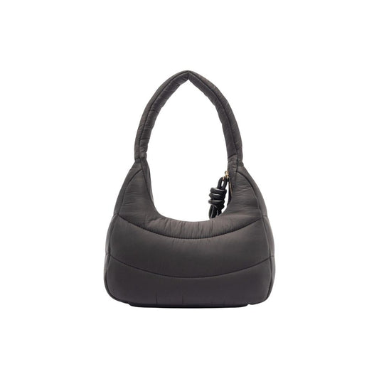 Love Moschino Black Nylon Handbag
