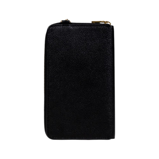 Love Moschino Black Polyethylene Wallet