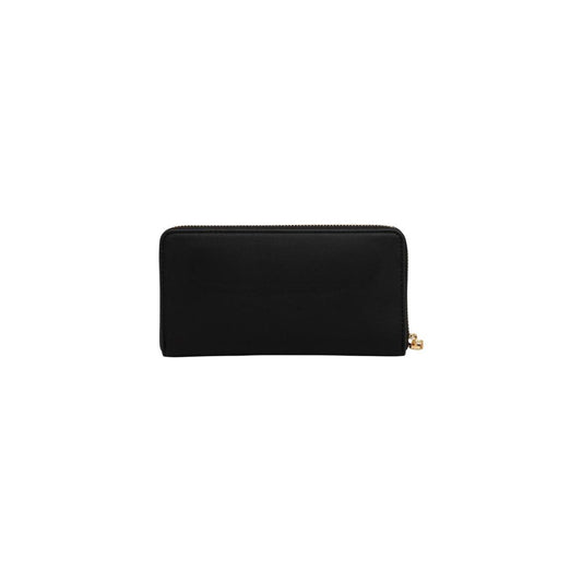 Love Moschino Black Polyethylene Wallet