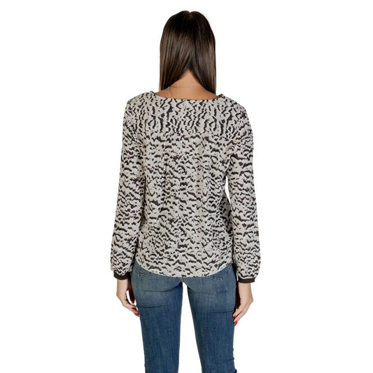 Street One Bicolor Viscose Blouse