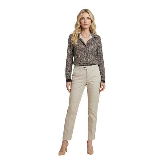 Street One Multicolor Cotton Blouse