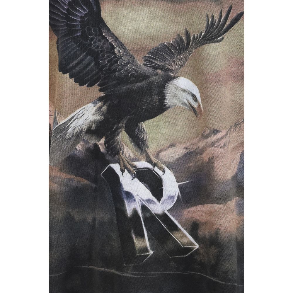 Represent Multicolor Cotton T-Shirt