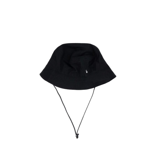 The North Face Black Cotton Bucket Hat