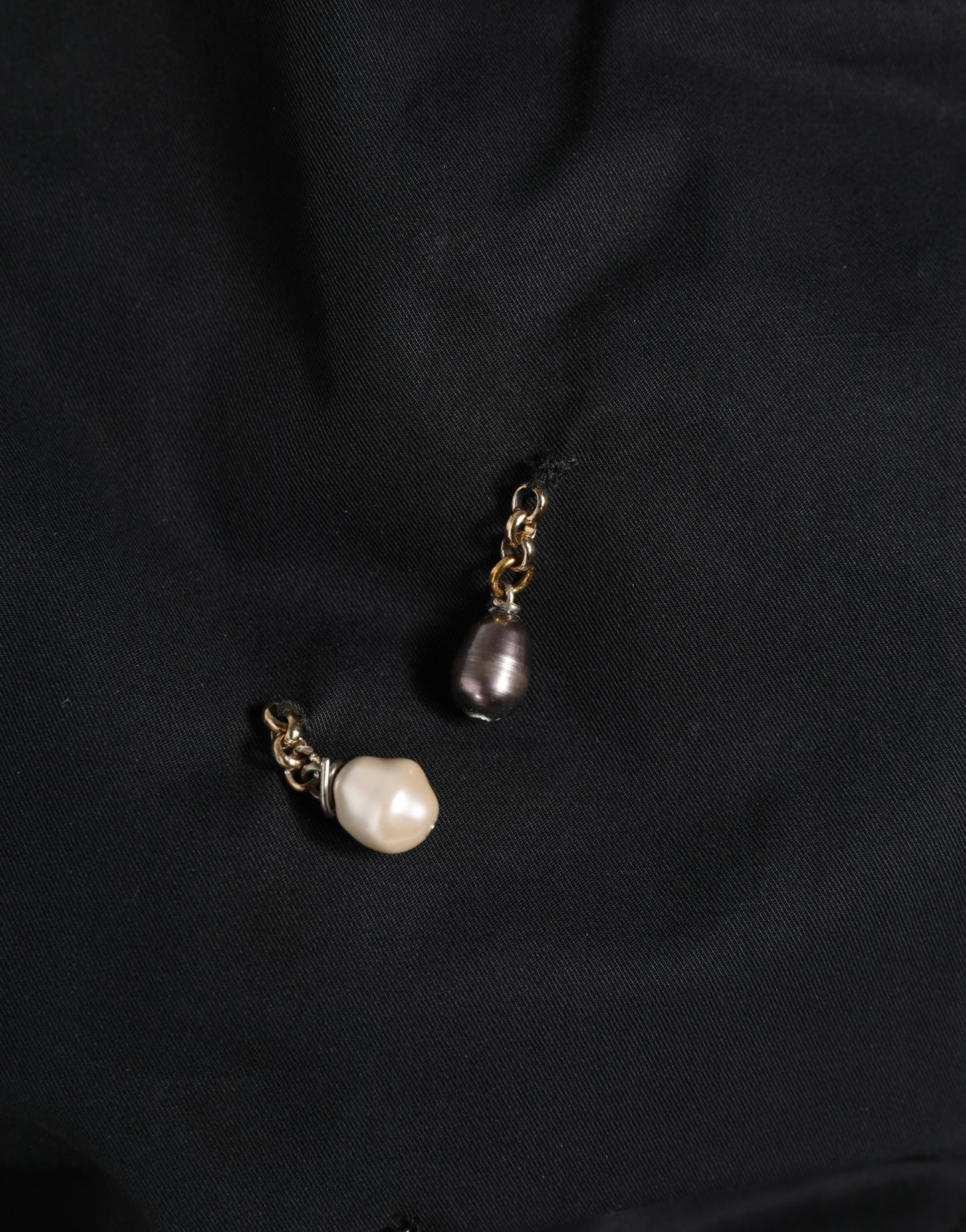 Dolce & Gabbana Men Black Cotton Embellished Newsboy Capello Hat